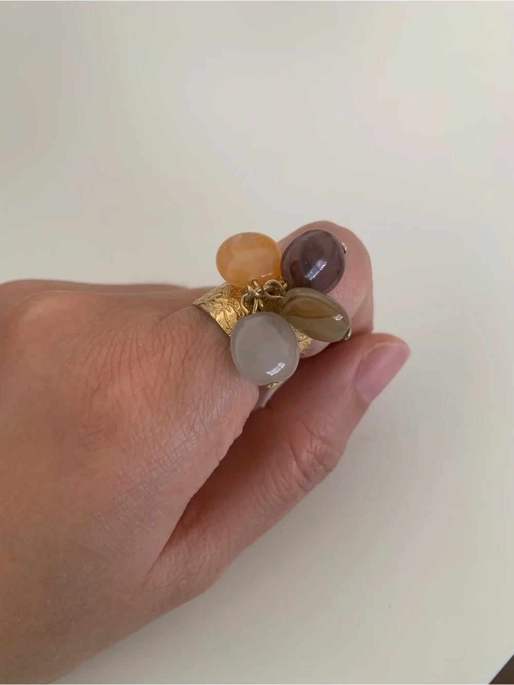 Sarah Coventry ring sarah